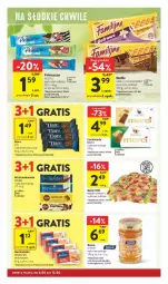 Gazetka promocyjna Intermarche - Gazetka - ważna od 12.06 do 12.06.2024 - strona 26 - produkty: Princessa, Krakus, Gra, Wawel, Wafle, Herbatniki, Czekolada, Galaretki, Gala, Krakuski, Merci, Fa