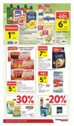 Gazetka promocyjna Intermarche - Gazetka - ważna od 12.06 do 12.06.2024 - strona 27 - produkty: Lubella, Ciastka, Ser, Ryż, Gra, Bell, Napój roślinny, Dr. Oetker, Baton, Bella, Deser, Alpro, Napój, Granola