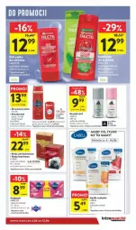 Gazetka promocyjna Intermarche - Gazetka - ważna od 12.06 do 12.06.2024 - strona 38 - produkty: Woda perfumowana, Fructis, Mydło w płynie, Old Spice, Dezodorant, Perfum, Adidas, Woda toaletowa, Podpaski, La Rive, Odżywka, Mydło, Woda
