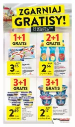 Gazetka promocyjna Intermarche - Gazetka - ważna od 12.06 do 12.06.2024 - strona 44 - produkty: Gra, Danone, Zott, Zottarella, Danio