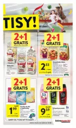 Gazetka promocyjna Intermarche - Gazetka - ważna od 12.06 do 12.06.2024 - strona 46 - produkty: Makaron, Mus, Gra, Salami, Pizza, Kostka do wc, Bruschette, Vegeta, Fa
