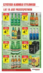 Gazetka promocyjna Intermarche - Gazetka - ważna od 12.06 do 12.06.2024 - strona 5 - produkty: Piwo, Por, Koc, Tera, Carlsberg, Okocim