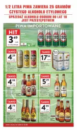 Gazetka promocyjna Intermarche - Gazetka - ważna od 12.06 do 12.06.2024 - strona 6 - produkty: Piwa, Piwo, Por, Gra, Skaner