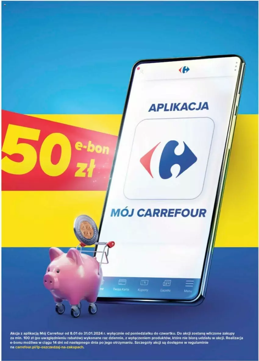 Gazetka promocyjna Carrefour - ważna 23.01 do 03.02.2024 - strona 23
