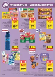 Gazetka promocyjna Carrefour - Gazetka - ważna od 03.02 do 03.02.2024 - strona 34 - produkty: Domestos, Kisiel, Kosz, Woda mineralna, Kubek, Woda, Budyń, Knorr