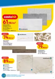 Gazetka promocyjna Castorama - Gazetka - ważna od 24.01 do 24.01.2023 - strona 5 - produkty: Glazura, Kompakt WC, Rama, Deska wolnoopadająca, Leon, Astor, Gres, Lazur, Miska