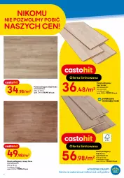 Gazetka promocyjna Castorama - Gazetka - ważna od 24.01 do 24.01.2023 - strona 6 - produkty: Sok, Por, Rama, Panel winylowy, Skrzydło drzwiowe, Tortilla, Dove, Panel podłogowy, Drzwi, Astor, Podkład