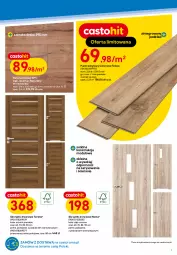 Gazetka promocyjna Castorama - Gazetka - ważna od 24.01 do 24.01.2023 - strona 7 - produkty: Sok, Por, Rama, Panel winylowy, Skrzydło drzwiowe, Tortilla, Dove, Panel podłogowy, Drzwi, Astor, Podkład