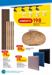 Gazetka promocyjna Castorama - Gazetka - ważna od 24.01 do 24.01.2023 - strona 9 - produkty: Beckers, Rama, Lampa sufitowa, Astor, Lampa, Dulux, Panel ścienny, Fa