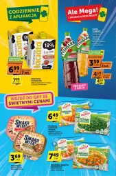 Gazetka promocyjna ABC - Gazetka - ważna od 29.10 do 29.10.2024 - strona 6 - produkty: Kawa, Tymbark, Szpinak