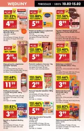 Gazetka promocyjna Biedronka - Od Poniedziałku - Gazetka - ważna od 15.02 do 15.02.2025 - strona 37 - produkty: Piec, Kurczak, Polędwica, Parówki sokoliki, Sok, Gry, Sokołów, Kiełbasa krakowska, Parówki, Tran, Szynka, Tarczyński, Morliny, Boczek, Kabanos, Kiełbasa, Olewnik