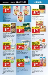 Gazetka promocyjna Biedronka - Od Poniedziałku - Gazetka - ważna od 15.02 do 15.02.2025 - strona 38 - produkty: Chrzan, Ser topiony, Rycki Edam, Serek wiejski, Serek puszysty, Top, Ser, Salami, Twaróg, Piątnica, Serek, Margaryna, Edam, Feta, Gouda, Mango, Fa