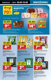 Gazetka promocyjna Biedronka - Od Poniedziałku - Gazetka - ważna od 15.02 do 15.02.2025 - strona 40 - produkty: Warzywa, Ser, Ananas, Fasola, Fasola szparagowa, Mango, Szpinak, Fa