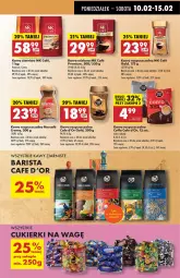 Gazetka promocyjna Biedronka - Od Poniedziałku - Gazetka - ważna od 15.02 do 15.02.2025 - strona 47 - produkty: Kawa rozpuszczalna, Gin, Kawa ziarnista, Kawa mielona, Kawa