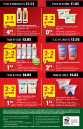 Gazetka promocyjna Biedronka - Od Poniedziałku - Gazetka - ważna od 15.02 do 15.02.2025 - strona 64 - produkty: Pur, Gra, Telefon, Papier, Piątnica, Jogurt, Kosz, Napoje, Aktiplus, Milka, Mleko