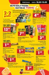 Gazetka promocyjna Biedronka - Od Poniedziałku - Gazetka - ważna od 15.02 do 15.02.2025 - strona 67 - produkty: Top, Sok, Por, Gra, Mieszanka studencka, Lion, Orbit, Baton, Granola, Melon, Kokos