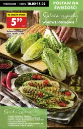 Gazetka promocyjna Biedronka - Od Poniedziałku - Gazetka - ważna od 15.02 do 15.02.2025 - strona 71 - produkty: Rum, Sałat, Pieprz, Nuty