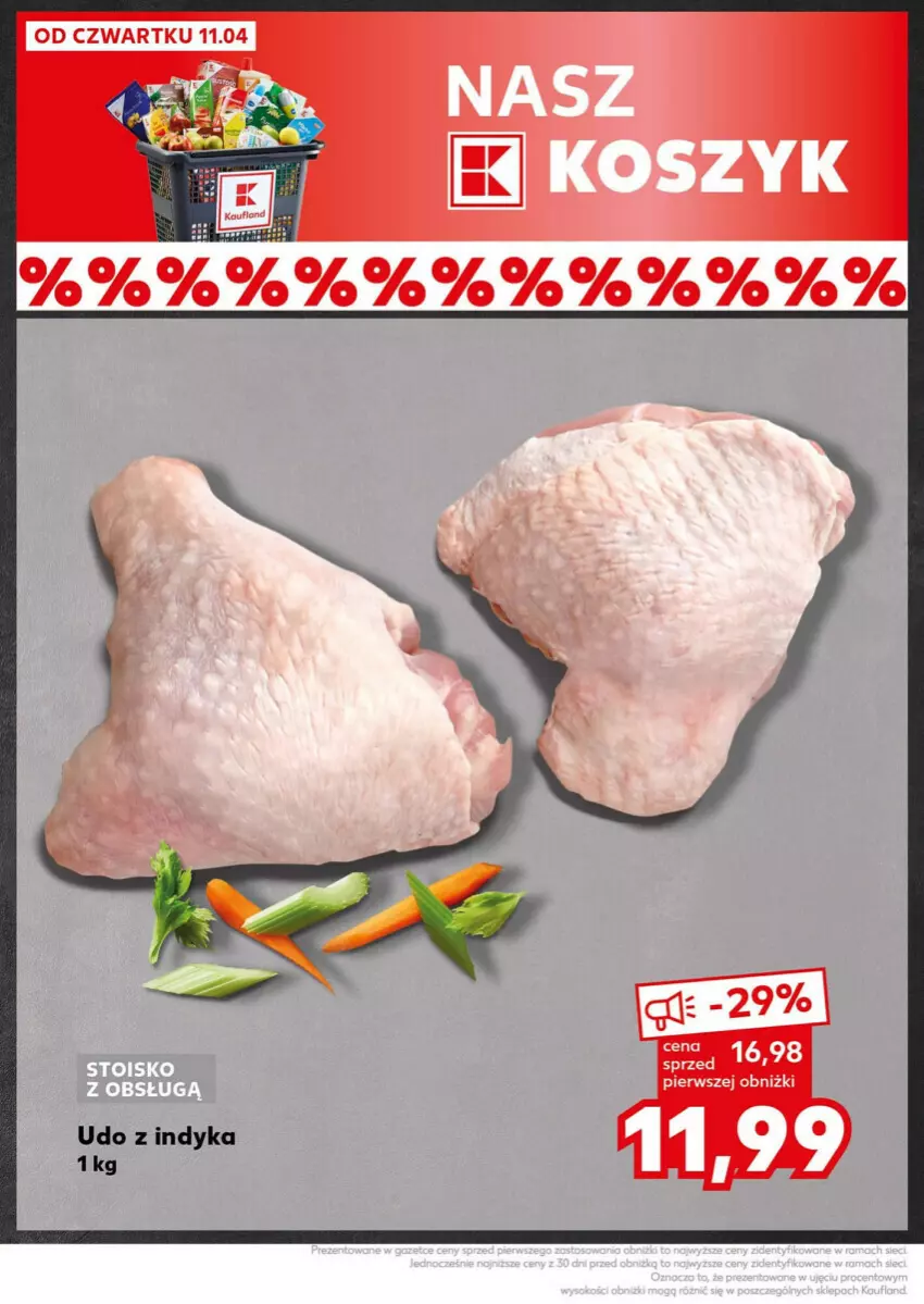 Gazetka promocyjna Kaufland - ważna 15.04 do 17.04.2024 - strona 10