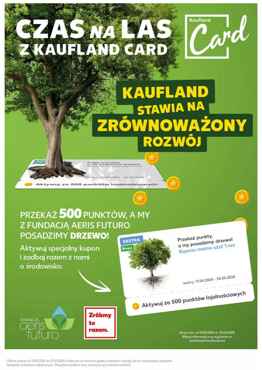 Gazetka promocyjna Kaufland - ważna 15.04 do 17.04.2024 - strona 5