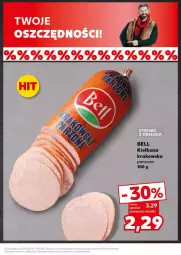 Gazetka promocyjna Kaufland - Gazetka - ważna od 17.04 do 17.04.2024 - strona 11 - produkty: Bell, Kiełbasa krakowska, Kiełbasa