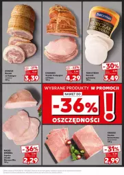 Gazetka promocyjna Kaufland - Gazetka - ważna od 17.04 do 17.04.2024 - strona 14 - produkty: Kurczak, Krakus, Gra, Szynka, Tarczyński, Boczek, Kabanos