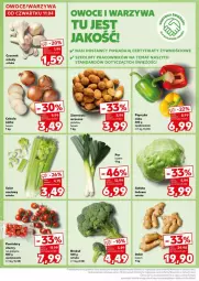Gazetka promocyjna Kaufland - Gazetka - ważna od 17.04 do 17.04.2024 - strona 8 - produkty: Warzywa, Sałata lodowa, Papryka, Ziemniaki, Sałat, Owoce, Imbir, LG