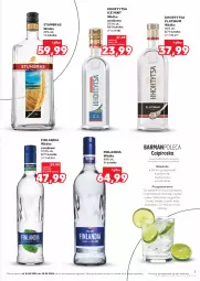 Gazetka promocyjna Kaufland - Barek Kauflandu - Gazetka - ważna od 28.04 do 28.04.2026 - strona 5 - produkty: Inka, Cukier, Kawa, Finlandia, Wódka, Lanki