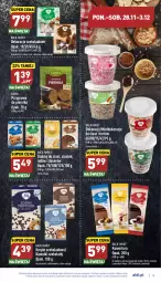 Gazetka promocyjna Aldi - Pełny katalog - Gazetka - ważna od 03.12 do 03.12.2022 - strona 15 - produkty: Piec, Piernik, Ser, Stek, Kawa, Czekolada, Deser, Kakao, Kamis, Fa