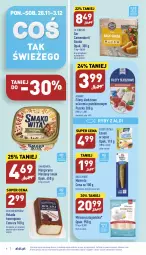 Gazetka promocyjna Aldi - Pełny katalog - Gazetka - ważna od 03.12 do 03.12.2022 - strona 8 - produkty: Sos, Ser, Smakowita, Rolada twarogowa, Miruna, Balta Mare, Tago, Pieprz, Margaryna, Camembert, Rolada, Piekarnik, Gouda