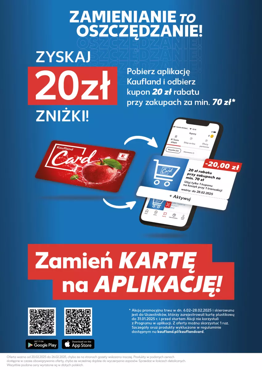 Gazetka promocyjna Kaufland - Mocny Start - ważna 24.02 do 26.02.2025 - strona 11 - produkty: Gra