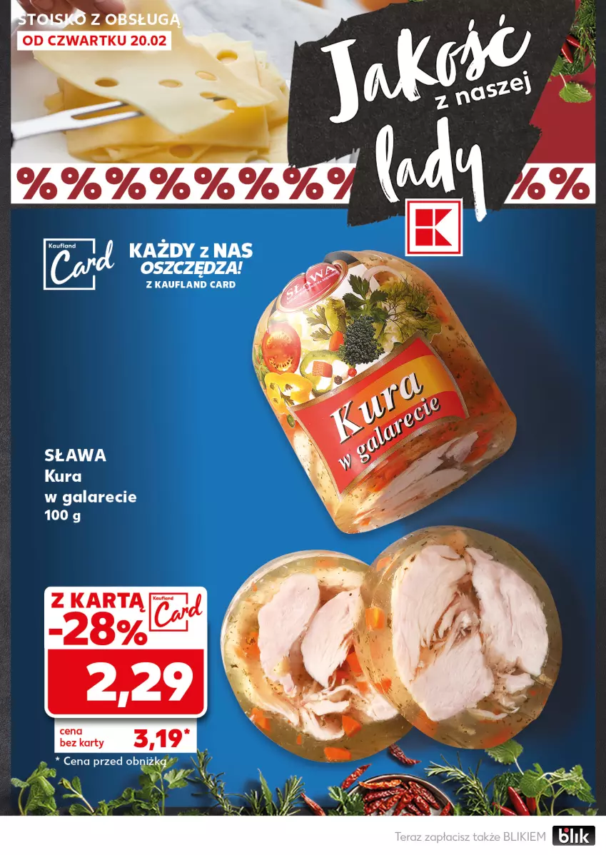 Gazetka promocyjna Kaufland - Mocny Start - ważna 24.02 do 26.02.2025 - strona 20 - produkty: Gala