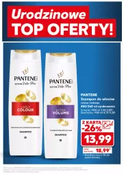 Gazetka promocyjna Kaufland - Mocny Start - Gazetka - ważna od 26.02 do 26.02.2025 - strona 9 - produkty: Top, Pantene
