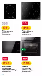 Gazetka promocyjna Castorama - Gazetka - ważna od 10.01 do 10.01.2023 - strona 10 - produkty: Piekarnik do zabudowy, Beko, Przenośna płyta, Warka, Płyta, Zmywarka, Piekarnik, Okap, Płyta indukcyjna, Fa