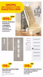 Gazetka promocyjna Castorama - Gazetka - ważna od 10.01 do 10.01.2023 - strona 26 - produkty: Sos, Mop, Wylewka samopoziomująca, Rama, Skrzydło drzwiowe, Boazeria, Grunt, Drzwi, Astor, LG