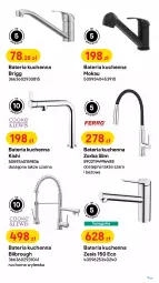 Gazetka promocyjna Castorama - Gazetka - ważna od 10.01 do 10.01.2023 - strona 9 - produkty: Gra, Bateria kuchenna, Zlew, Ociekacz, Prima, Bateria, Zlew stalowy