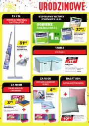 Gazetka promocyjna Bricomarche - Gazetka - Gazetka - ważna od 28.05 do 28.05.2022 - strona 2 - produkty: Top, Farba lateksowa, Poduszka, Miotła, Fa