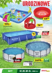 Gazetka promocyjna Bricomarche - Gazetka - Gazetka - ważna od 28.05 do 28.05.2022 - strona 8 - produkty: Ser, Por, Inka, Dzieci, Brodzik, Pokrywa