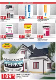 Gazetka promocyjna Merkury Market - Bielsko-Biała, Cieszyn, Jarosław, Kielce, Krosno, Ładna, Mielec, Nowy Sącz, Rybnik, Szaflary, Zamość - Gazetka - ważna od 31.07 do 31.07.2021 - strona 22 - produkty: Rum, Klej, Klej gipsowy, Wałek, LANA, Zaprawa klejowa, Ceresit