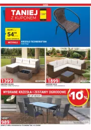 Gazetka promocyjna Merkury Market - Bielsko-Biała, Cieszyn, Jarosław, Kielce, Krosno, Ładna, Mielec, Nowy Sącz, Rybnik, Szaflary, Zamość - Gazetka - ważna od 31.07 do 31.07.2021 - strona 28 - produkty: Stolik, Narożnik, Krzesło