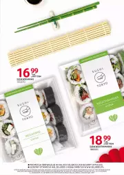 Gazetka promocyjna Selgros - Debiuty w Selgros - Gazetka - ważna od 04.08 do 04.08.2021 - strona 23 - produkty: Cień, Tran, Sushi, LG, Fa