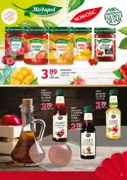 Gazetka promocyjna Selgros - Debiuty w Selgros - Gazetka - ważna od 04.08 do 04.08.2021 - strona 5 - produkty: Dżem, Ocet