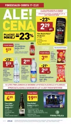 Gazetka promocyjna Aldi - Pełny katalog - Gazetka - ważna od 22.01 do 22.01.2022 - strona 16 - produkty: Piwa, Piwo, Dawtona, Sok, Por, Koc, Gra, Chipsy, Chrupki, Tera, Półka, Napój gazowany, Sok pomidorowy, Woda mineralna, Woda, Okocim, Lay’s, Napój, Cisowianka, Grejpfrut