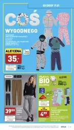 Gazetka promocyjna Aldi - Pełny katalog - Gazetka - ważna od 22.01 do 22.01.2022 - strona 29 - produkty: Karp, Dres, Wełna, Spodnie, Pocopiano, Fa