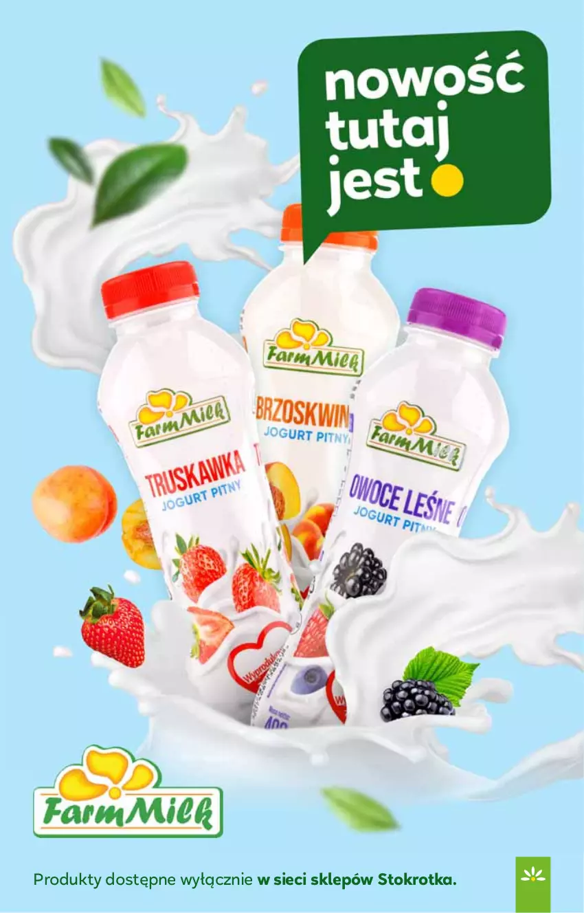 Gazetka promocyjna Stokrotka - Market - ważna 07.08 do 13.08.2025 - strona 13