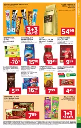 Gazetka promocyjna Stokrotka - Market - Gazetka - ważna od 13.08 do 13.08.2025 - strona 17 - produkty: BelVita, Ciastka, Princessa, Nescafé, Warzywa, Kawa rozpuszczalna, Ser, Gra, Panna cotta, Kawa ziarnista, Kawa mielona, Kawa, Lion, Herbatniki, Lipton, Torba, Czekolada, Prima, Baton, Owoce, Mocca Fix Gold, Woseba, Herbata, Kakao, Napój, Mięso