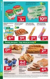 Gazetka promocyjna Stokrotka - Market - Gazetka - ważna od 13.08 do 13.08.2025 - strona 18 - produkty: Piec, Kurczak, Warzywa, Sos, Por, Gra, Jaja, Suempol, Wieprzowina, Bagietka, Pieczywo, Danio, Owoce, Chleb, Gala, Bułka, Mięso, Mieszanka warzyw, Hortex