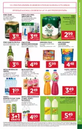 Gazetka promocyjna Stokrotka - Market - Gazetka - ważna od 13.08 do 13.08.2025 - strona 19 - produkty: Piwa, Piwo, Dawtona, Warzywa, Lajkonik, Mus, Gra, Orzeszki, Namysłów, Tiger, Schweppes, Woda mineralna, Owoce, Felix, Napój niegazowany, Woda, Napój, Krakersy, Mięso, Hortex