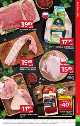 Gazetka promocyjna Stokrotka - Market - Gazetka - ważna od 13.08 do 13.08.2025 - strona 9 - produkty: Kurczak, Warzywa, Udziec z indyka, Tatar wołowy, Wołowina, Owoce, Golonka wieprzowa, Mięso, Wołowina bez kości
