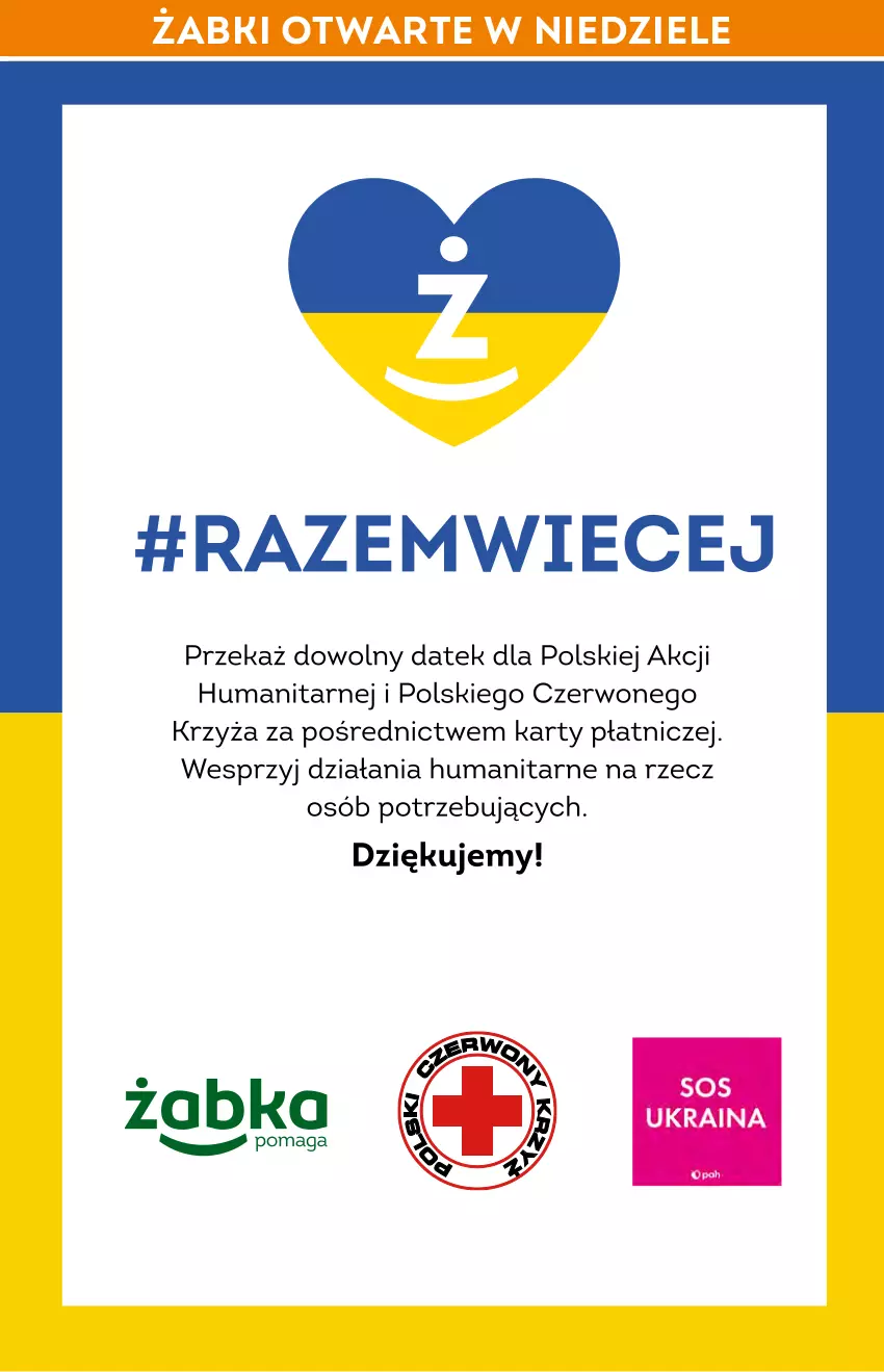 Gazetka promocyjna Żabka - ważna 11.05 do 17.05.2022 - strona 7