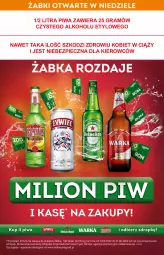 Gazetka promocyjna Żabka - Gazetka - ważna od 17.05 do 17.05.2022 - strona 2 - produkty: Piwa, Piec, Gra, Lion, Mola